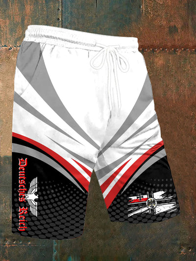 Men's Deutsches Reich Shorts