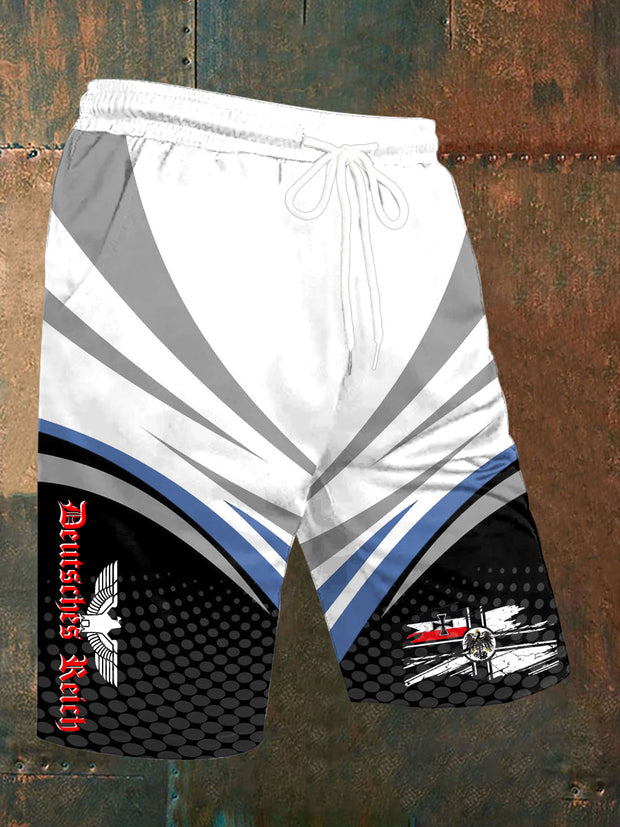 Men's Deutsches Reich Shorts