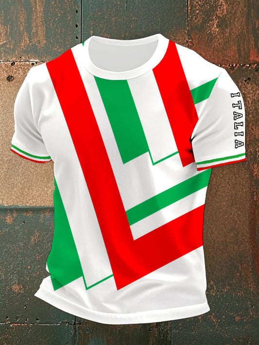 T-shirt uomo Italia